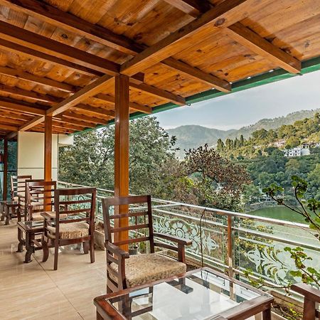 Treebo Olive Lake View Inn June Estate Bhimtal Bhīm Tāl Exterior foto