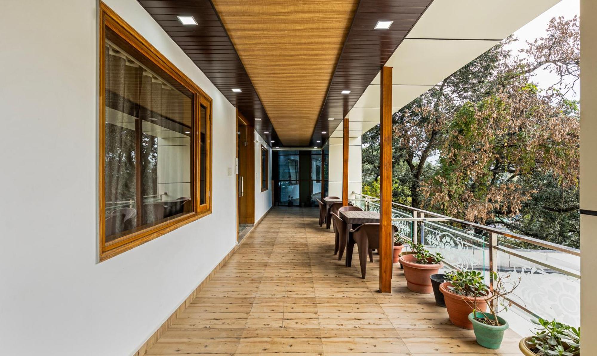 Treebo Olive Lake View Inn June Estate Bhimtal Bhīm Tāl Exterior foto