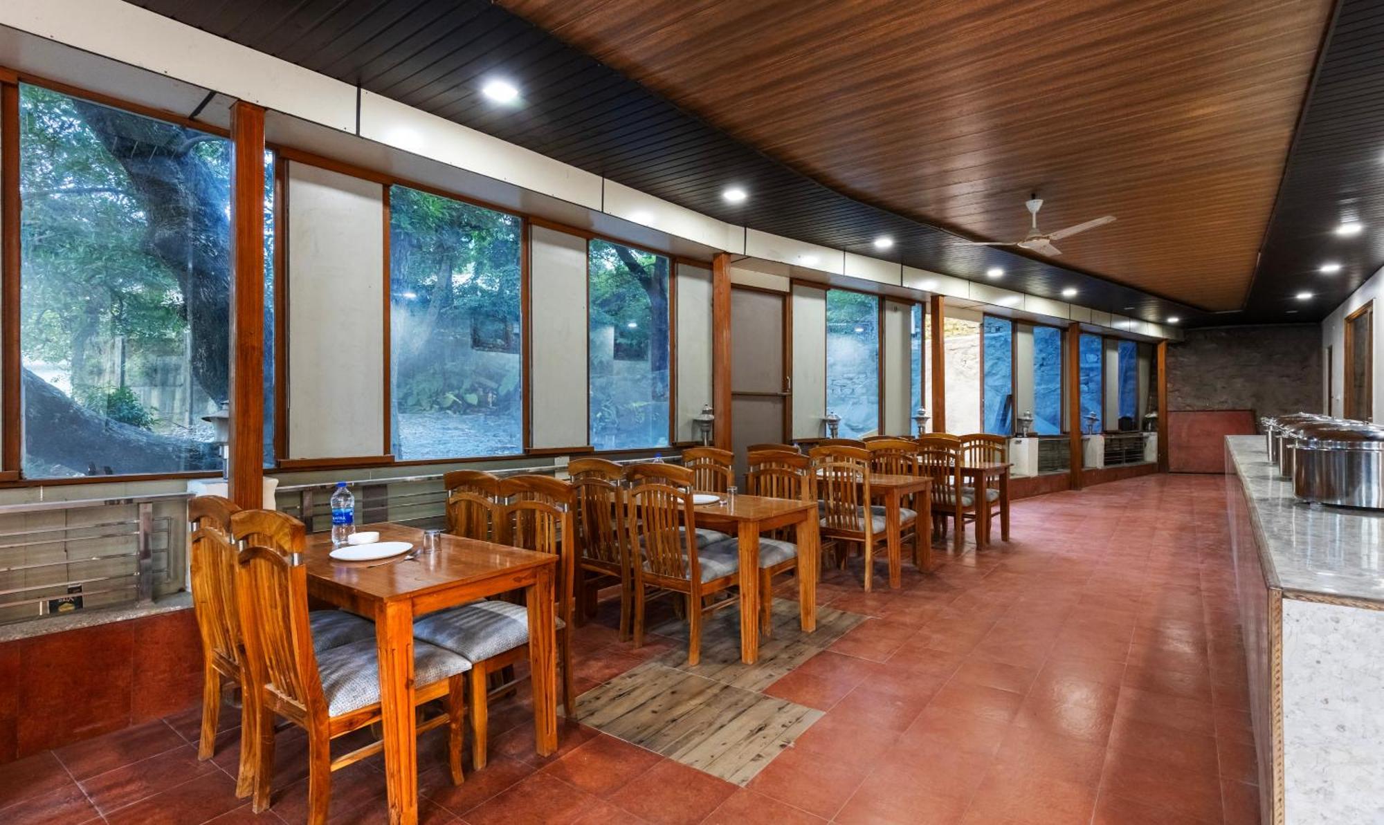 Treebo Olive Lake View Inn June Estate Bhimtal Bhīm Tāl Exterior foto