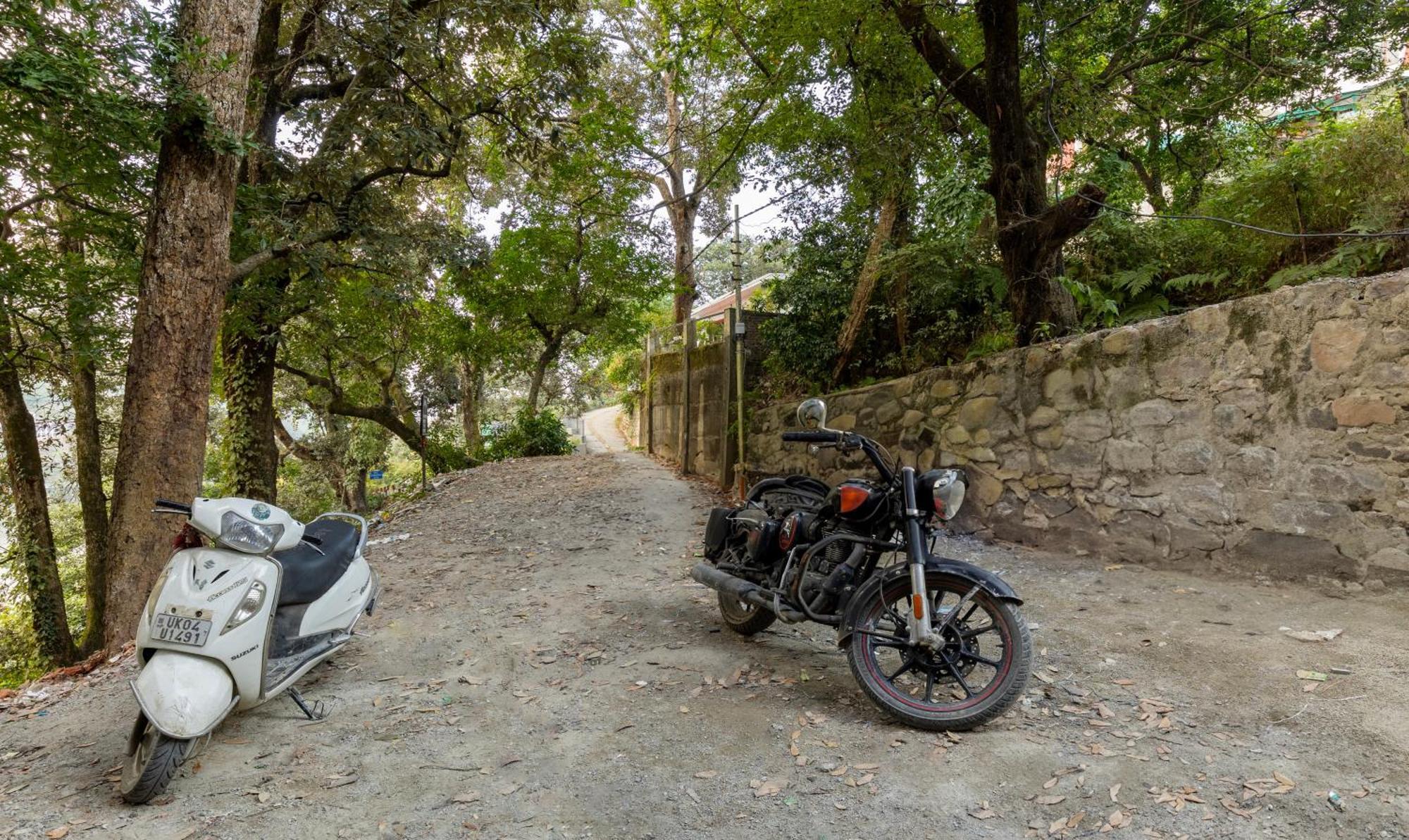 Treebo Olive Lake View Inn June Estate Bhimtal Bhīm Tāl Exterior foto